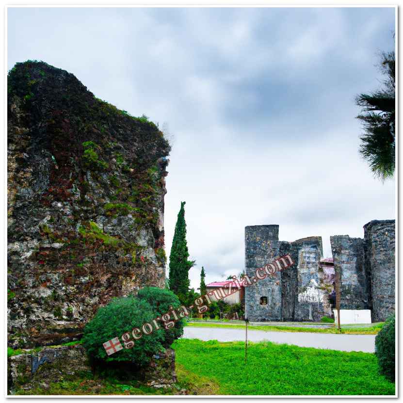 Batumi petra fortress