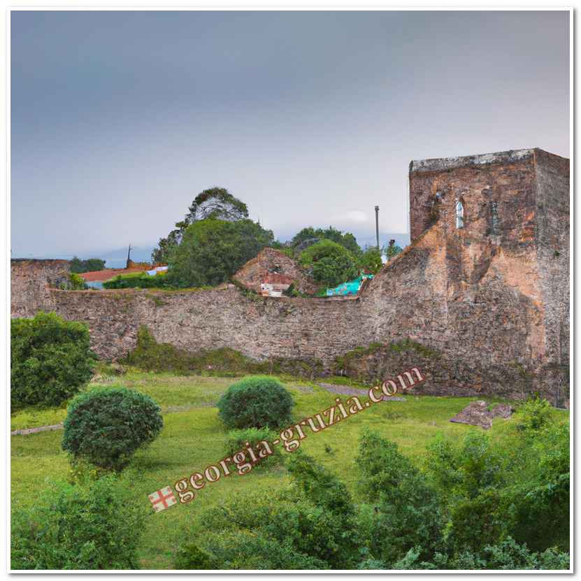 Batumi petra fortress