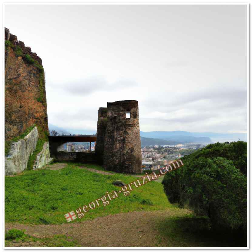 Batumi petra fortress