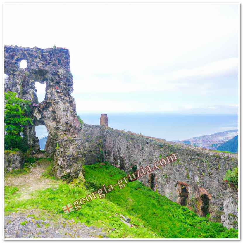 Batumi petra fortress