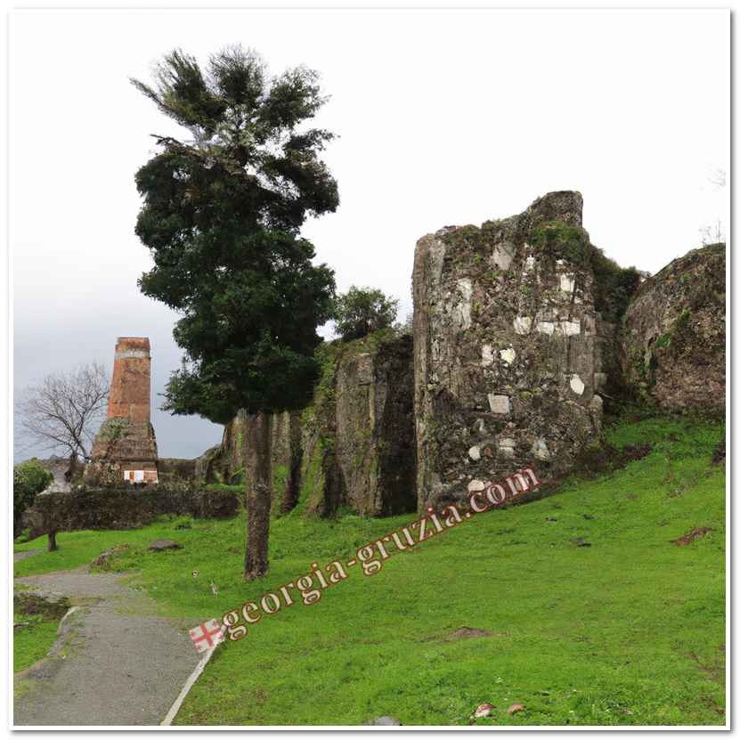 Batumi petra fortress