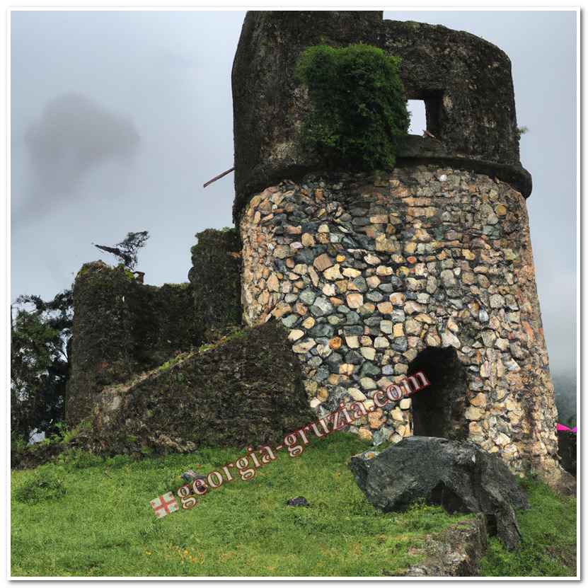 Batumi petra fortress