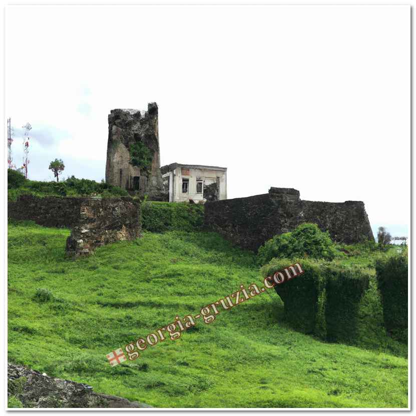 Batumi petra fortress