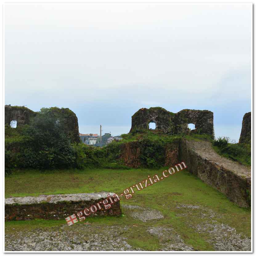 Batumi petra fortress