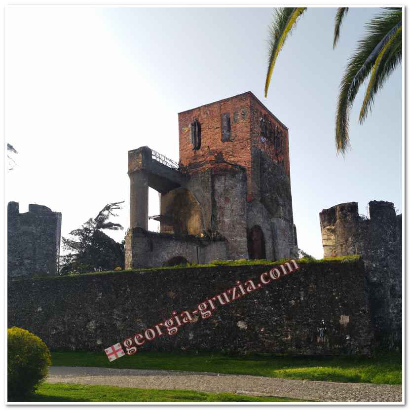 Batumi petra fortress