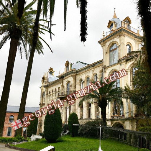 Batumi Museums Georgia