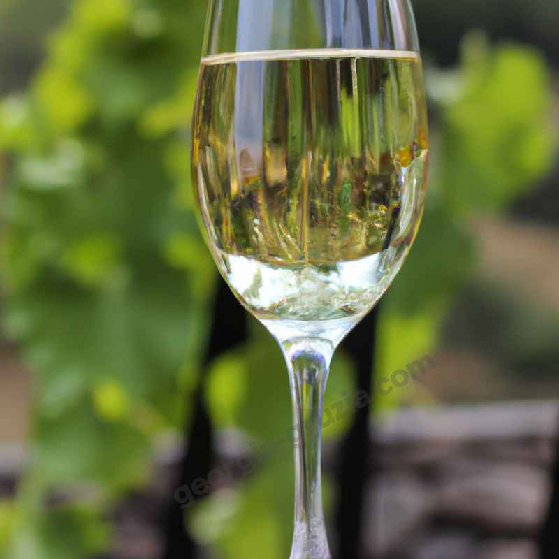 белое грузинское вино