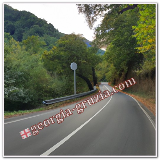 Bezhta lagodekhi road Bezhta lagodekhi road