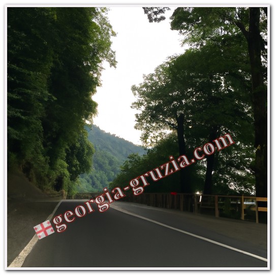 Bezhta lagodekhi road Bezhta lagodekhi road