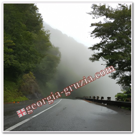 Bezhta lagodekhi road Bezhta lagodekhi road