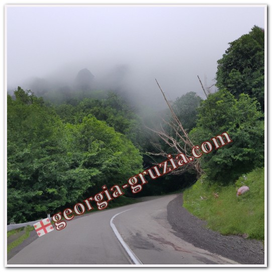 Bezhta lagodekhi road Bezhta lagodekhi road