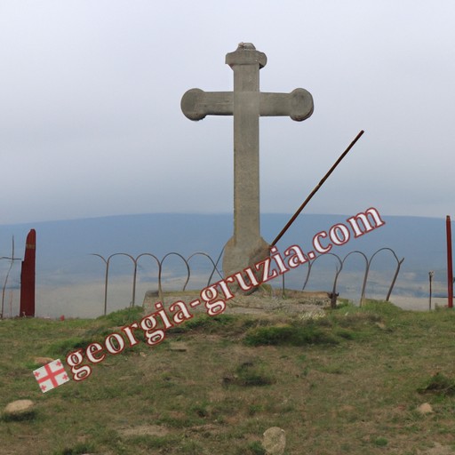 The bolnisi cross what does it mean georgia