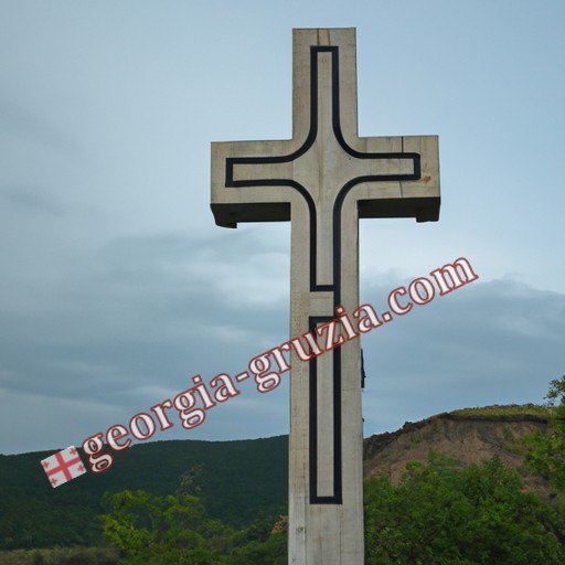 The bolnisi cross what does it mean georgia