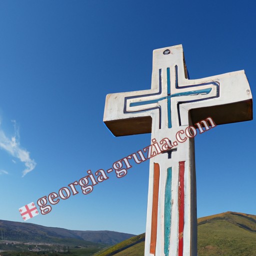 The bolnisi cross what does it mean georgia