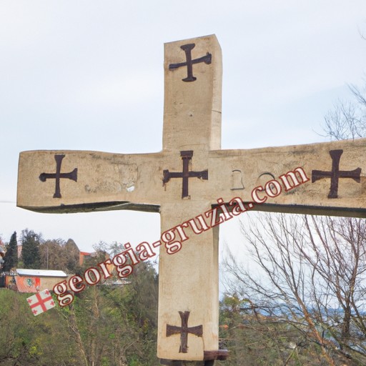 The bolnisi cross what does it mean georgia