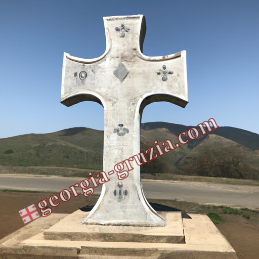 The bolnisi cross what does it mean georgia