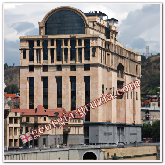 Центральный банк Грузии