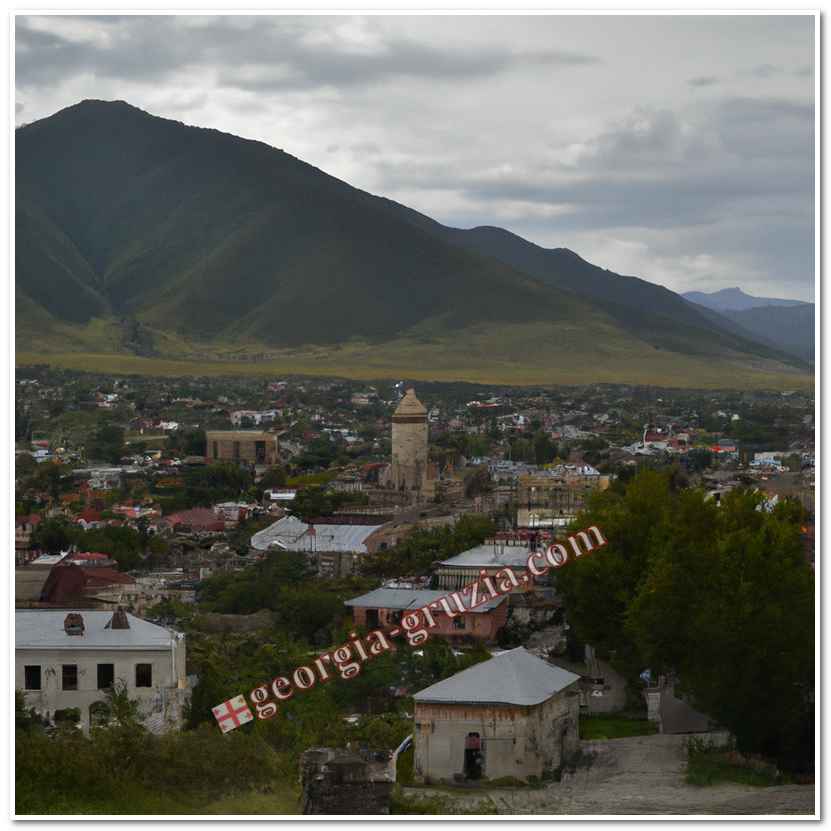 Цхинвал Южная Осетия