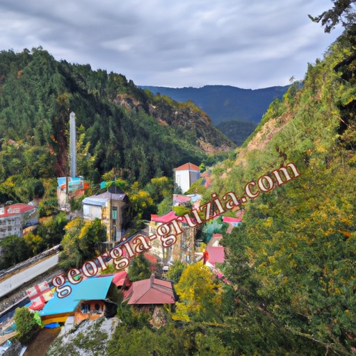 What to see in Borjomi in one day Georgia