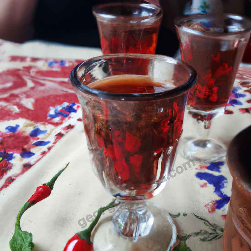 Грузинский алкоголь 