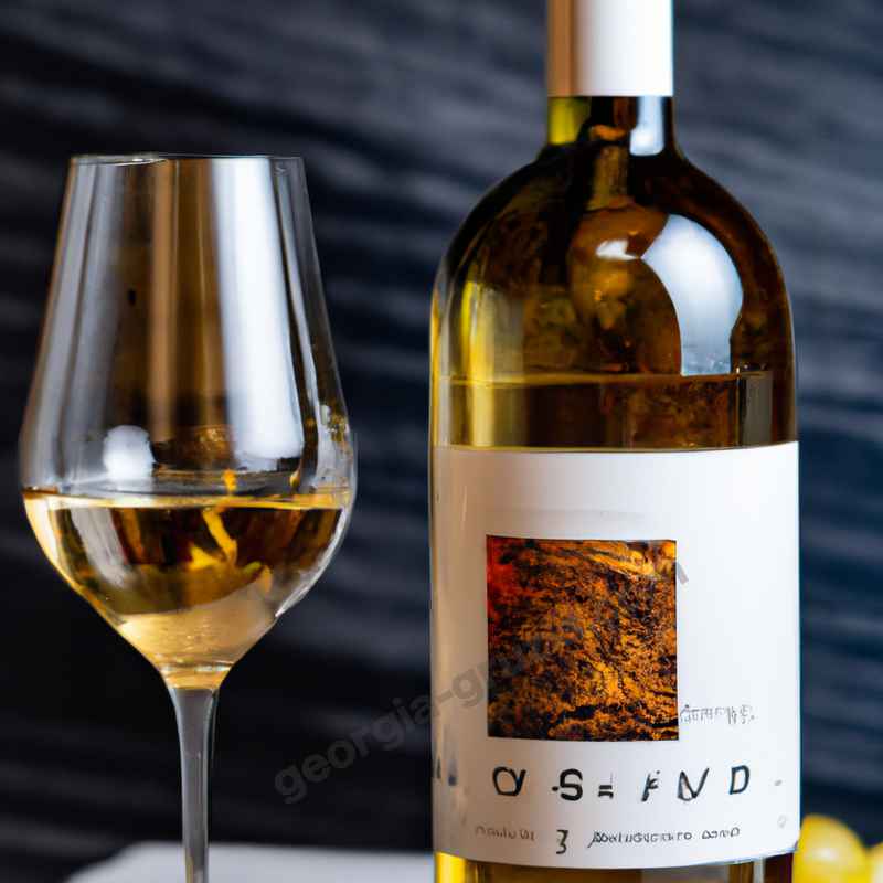 Каково на вкус белое сухое вино Цинандали