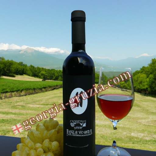 Tsinandali wine reviews Georgia