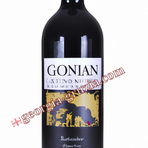 Tsinandali wine reviews Georgia