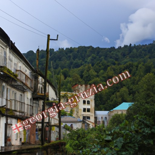 Gali Abkhazia Georgia