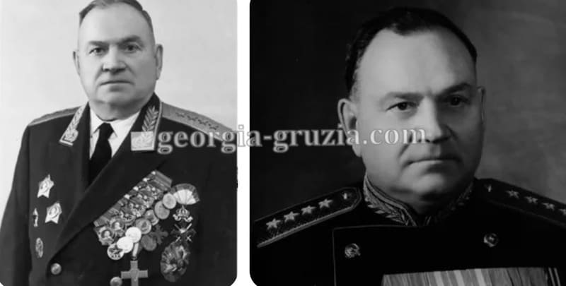 Генерал армии Хрулев