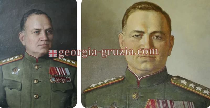 Генерал армии Хрулев
