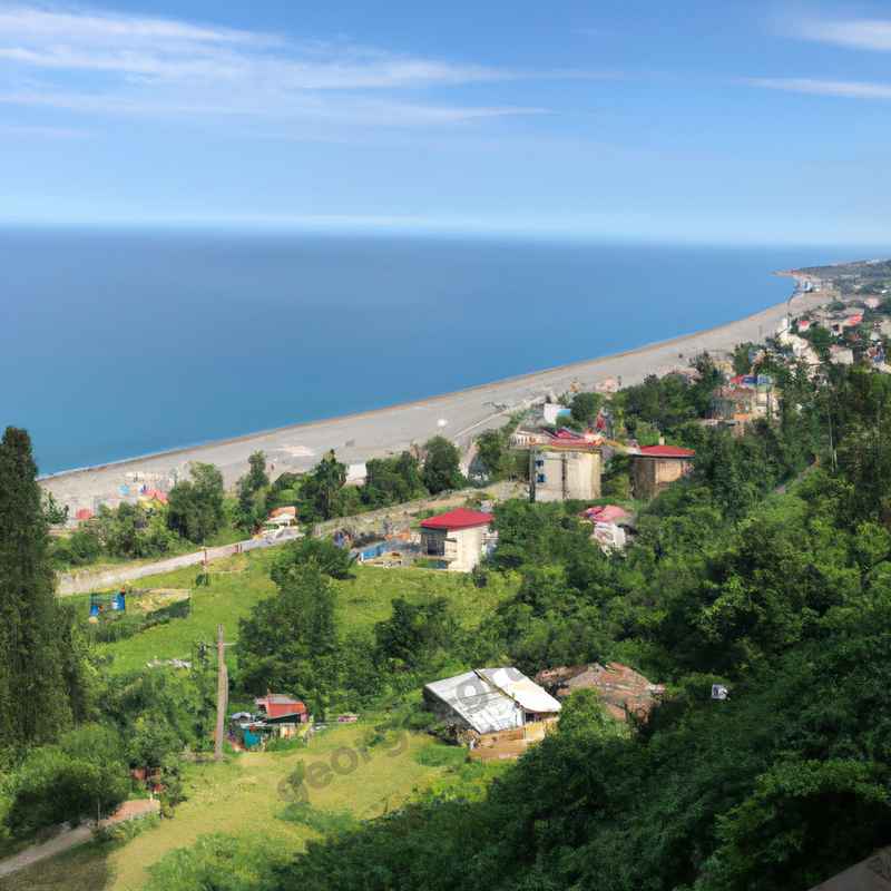 Gonio Batum Gürcistan