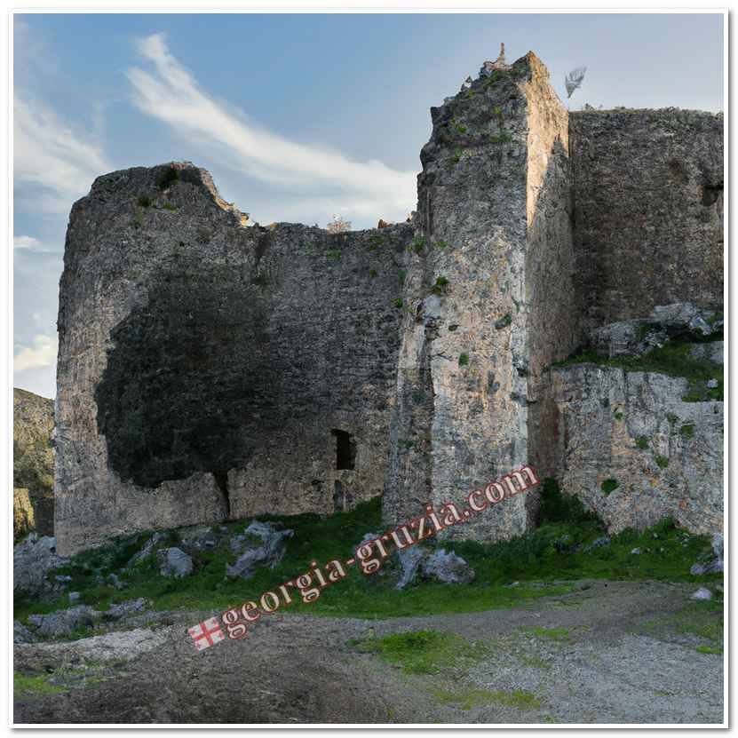 Gonio apsaros fortress