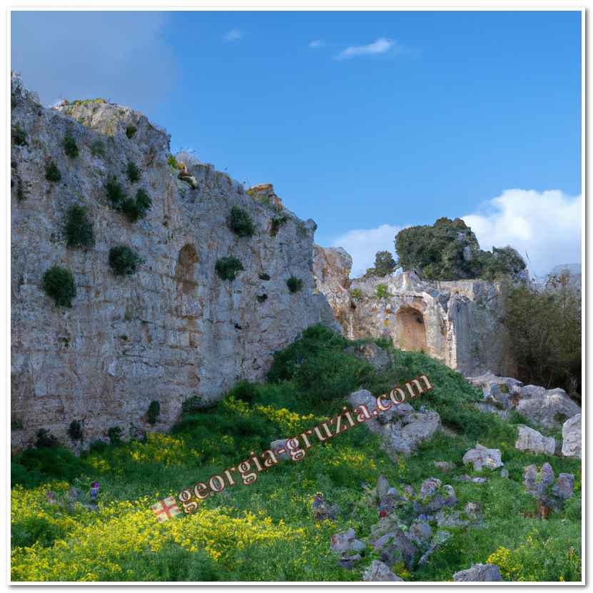 Gonio apsaros fortress