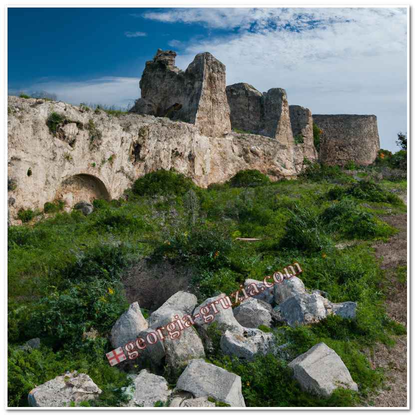 Gonio apsaros fortress