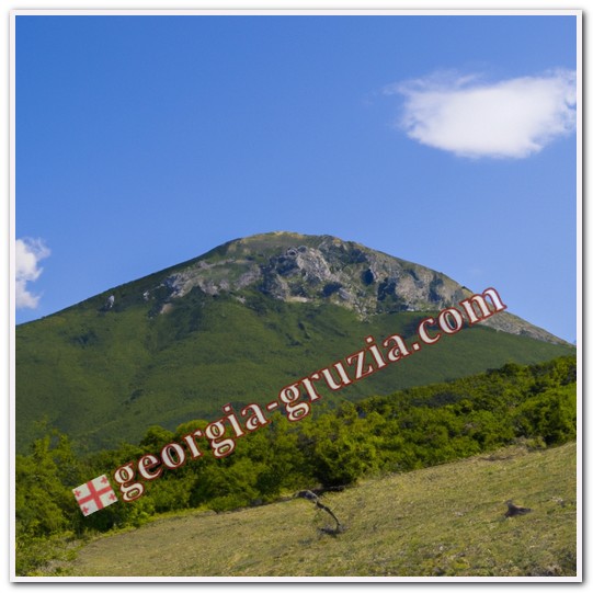 Zedazeni Mountain