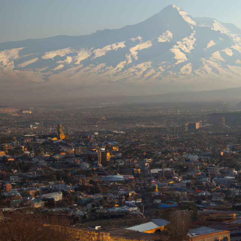 город арарат в армении