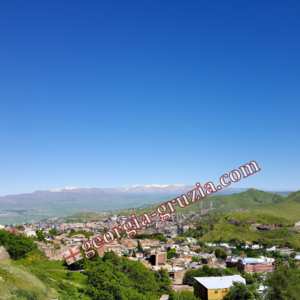 Vagharshapat city armenia