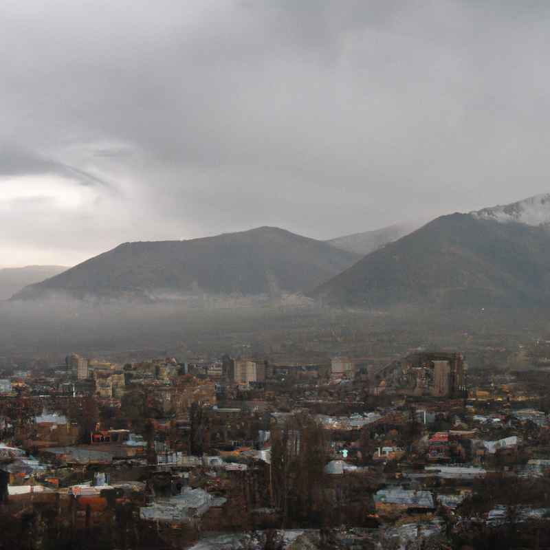 ermeni̇stan'da vanadzor şehri̇