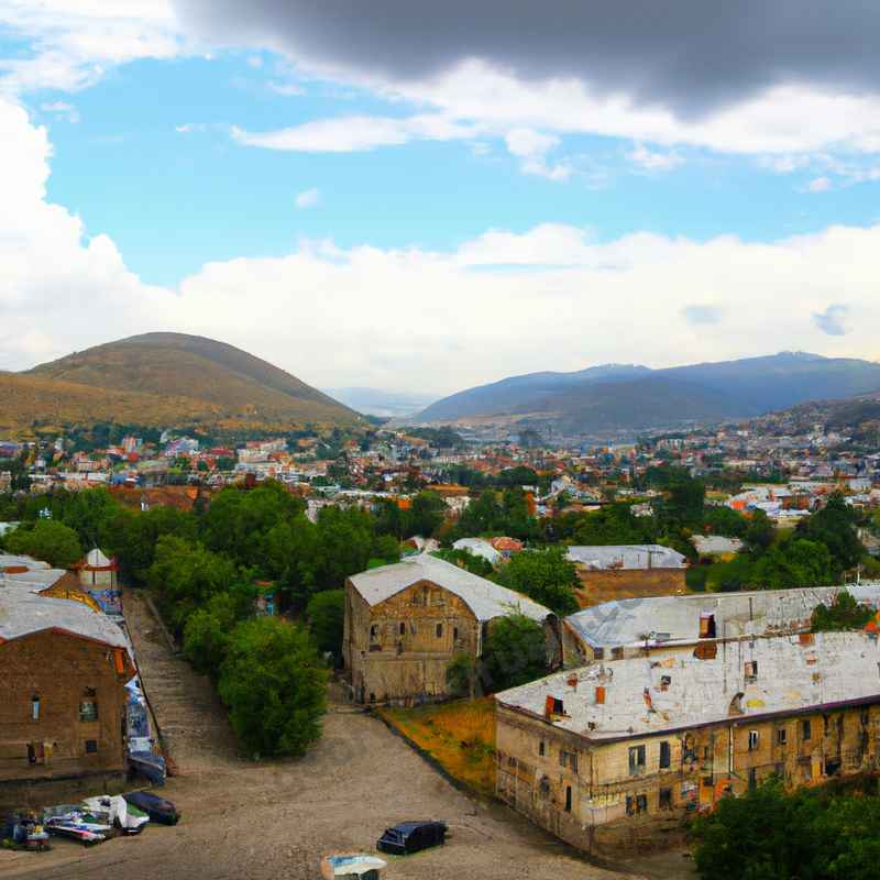 город ванадзор в армении