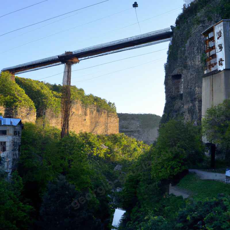 საქართველო ქალაქი ჭიათურა