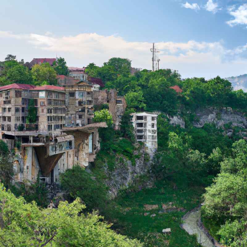 საქართველო ქალაქი ჭიათურა