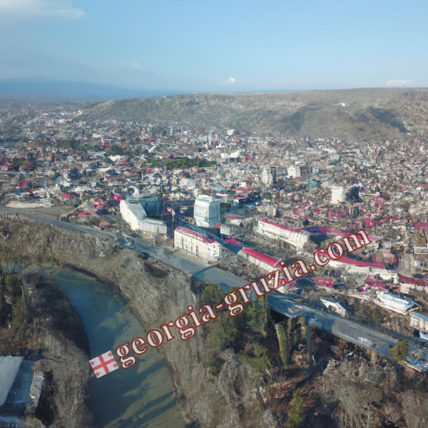 Marneuli city georgia