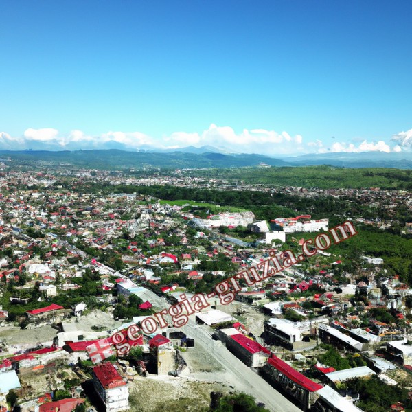 Marneuli city georgia