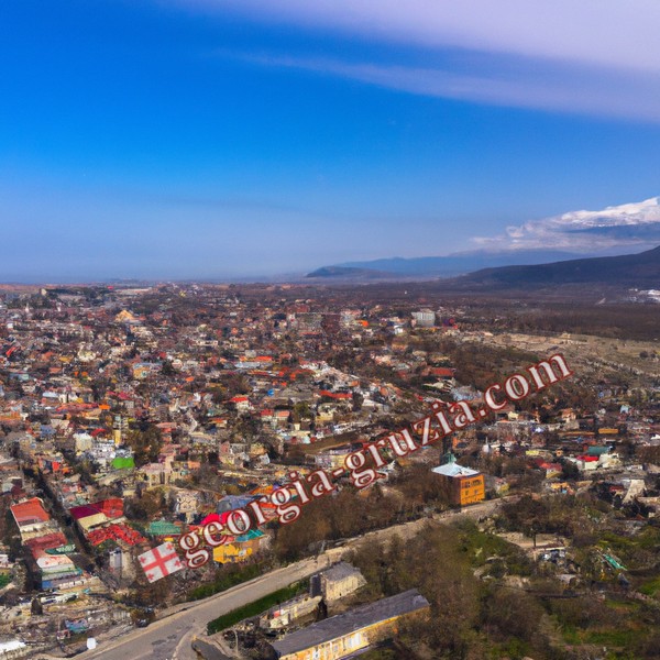 Marneuli city georgia