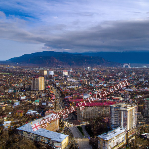 მარნეული ქალაქი საქართველო