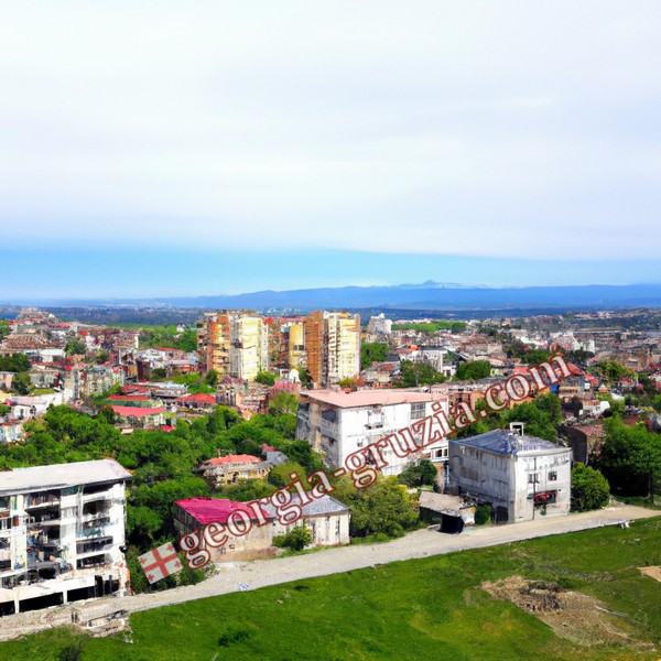 Marneuli city georgia