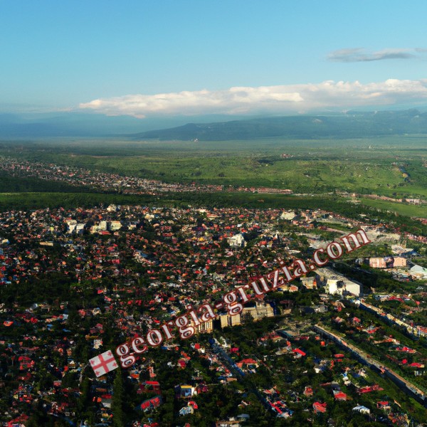 Marneuli city georgia