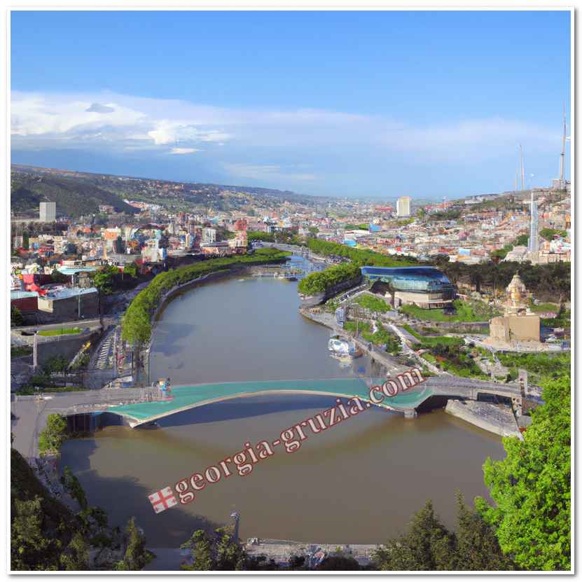 Georgia description of capital Tbilisi Georgia description of capital Tbilisi