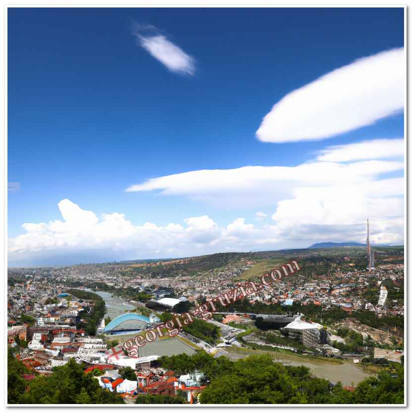 Georgia description of capital Tbilisi Georgia description of capital Tbilisi