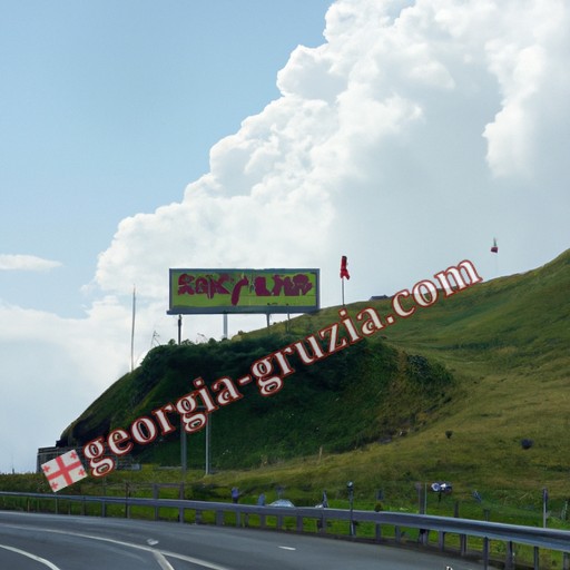 Georgia-Turkey Border by Car Georgia
